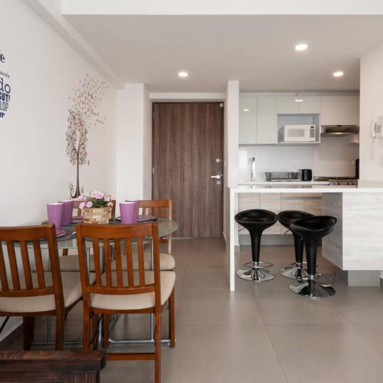 San Ángel - UNAM apartment 2parking 3BR 2BA - Apartamento de 3 dormitorios - 4
