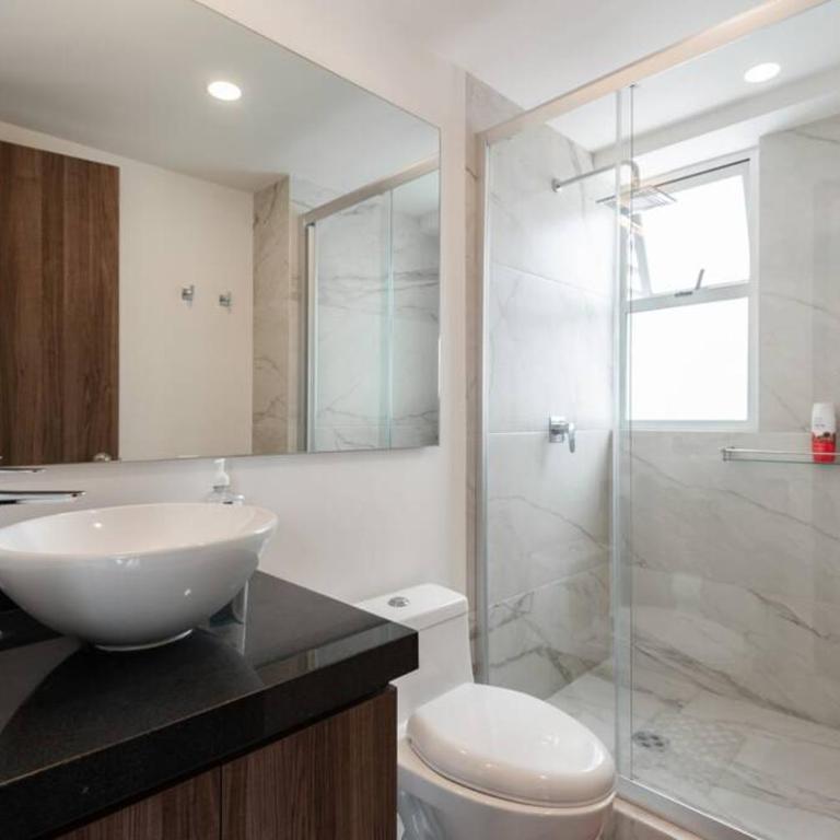 San Ángel - UNAM apartment 2parking 3BR 2BA - Apartamento de 3 dormitorios - 23