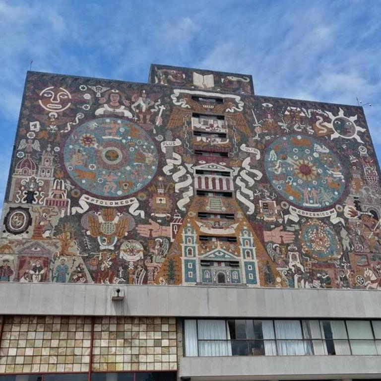 San Ángel - UNAM apartment 2parking 3BR 2BA - Apartamento de 3 dormitorios - 60