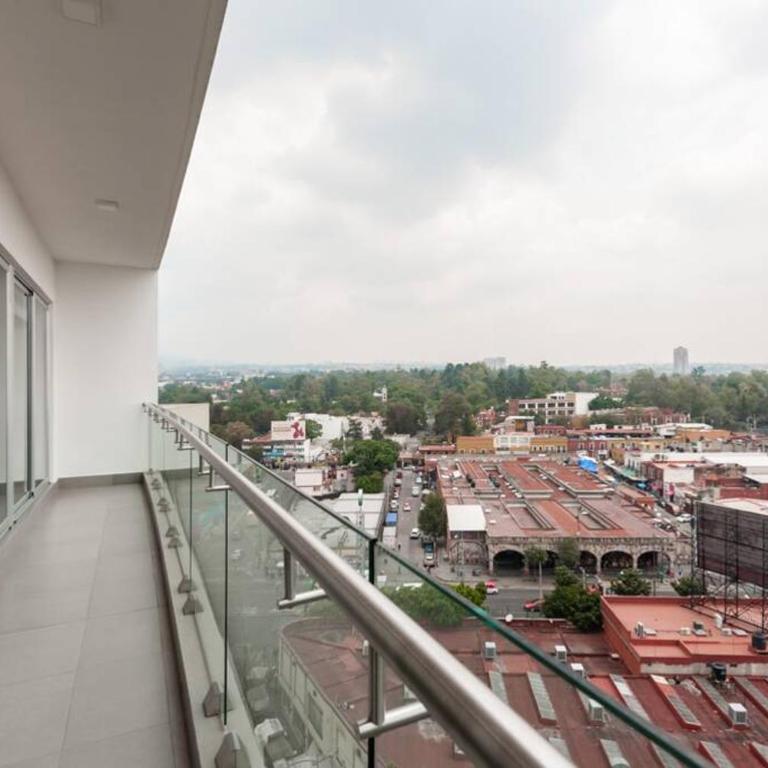 San Ángel - UNAM apartment 2parking 3BR 2BA - Apartamento de 3 dormitorios - 8
