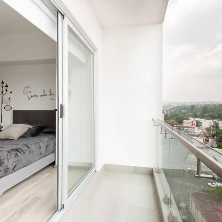 San Ángel - UNAM apartment 2parking 3BR 2BA - Apartamento de 3 dormitorios - 10