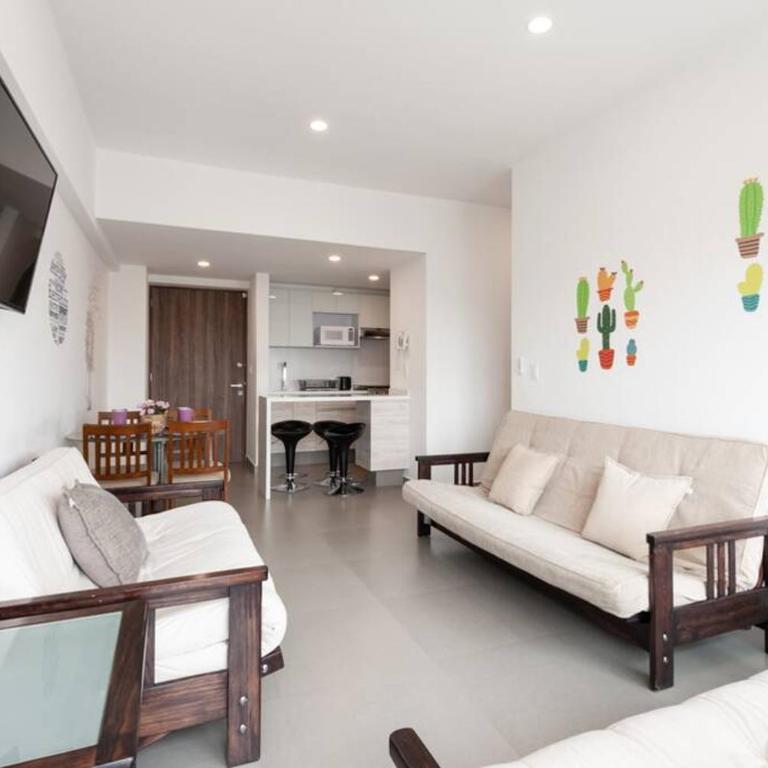 San Ángel - UNAM apartment 2parking 3BR 2BA - Apartamento de 3 dormitorios - 6