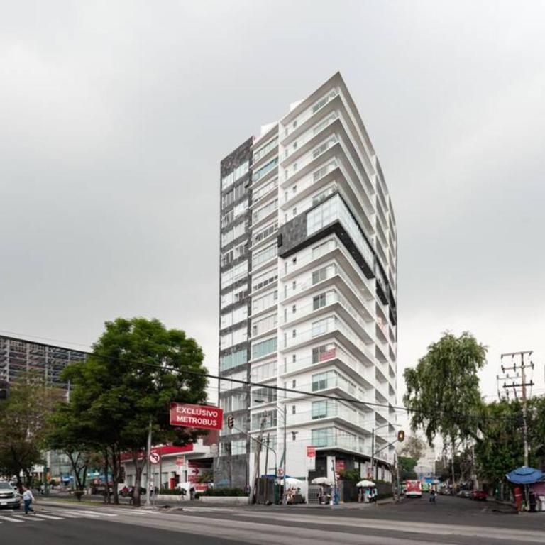 San Ángel - UNAM apartment 2parking 3BR 2BA - Apartamento de 3 dormitorios - 17