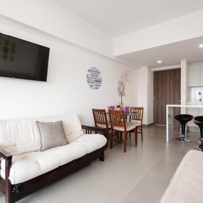 San Ángel - UNAM apartment 2parking 3BR 2BA - Apartamento de 3 dormitorios - 1