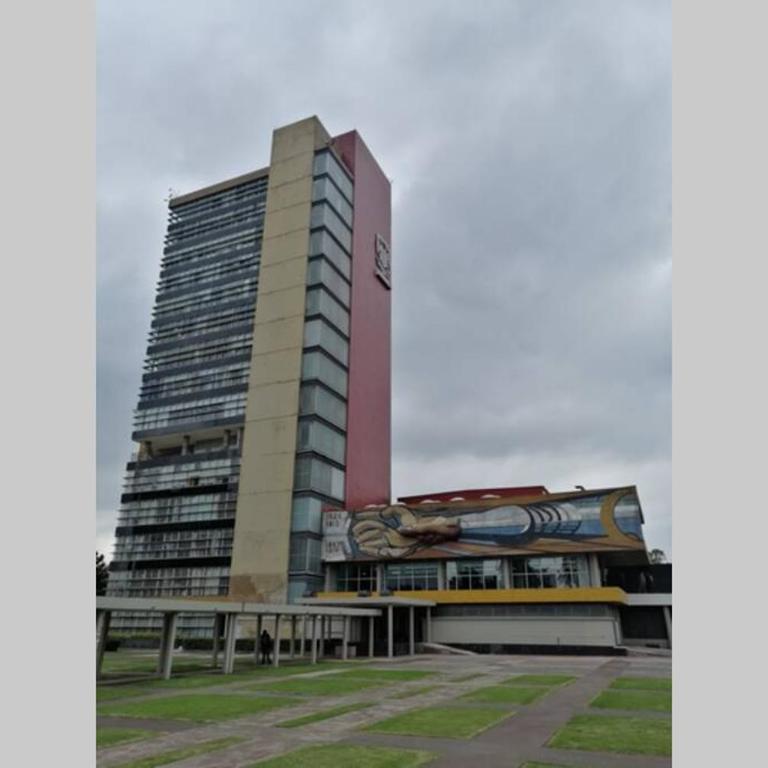 San Ángel - UNAM apartment 2parking 3BR 2BA - Apartamento de 3 dormitorios - 45
