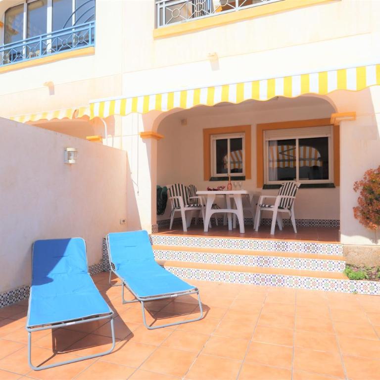 001 - Altomar II 001 - comfortHOLIDAYS - Two-Bedroom Villa - 3