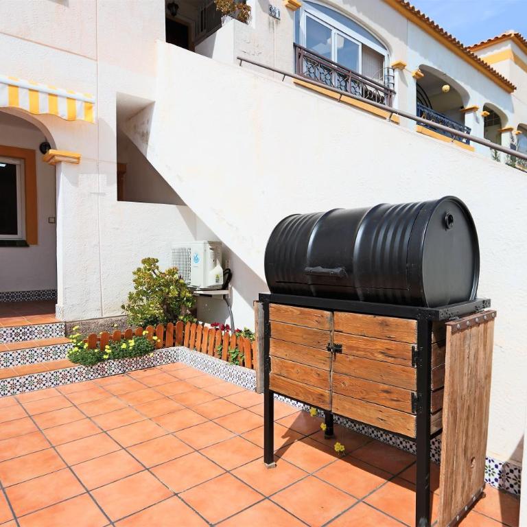 001 - Altomar II 001 - comfortHOLIDAYS - Two-Bedroom Villa - 10