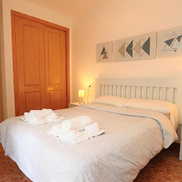 001 - Altomar II 001 - comfortHOLIDAYS - Two-Bedroom Villa - 17