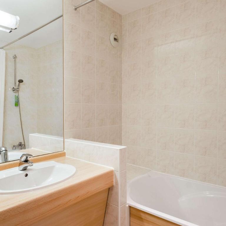 Hôtel du Palois Pau Centre Bosquet ex Quality - Chambre Double - 5