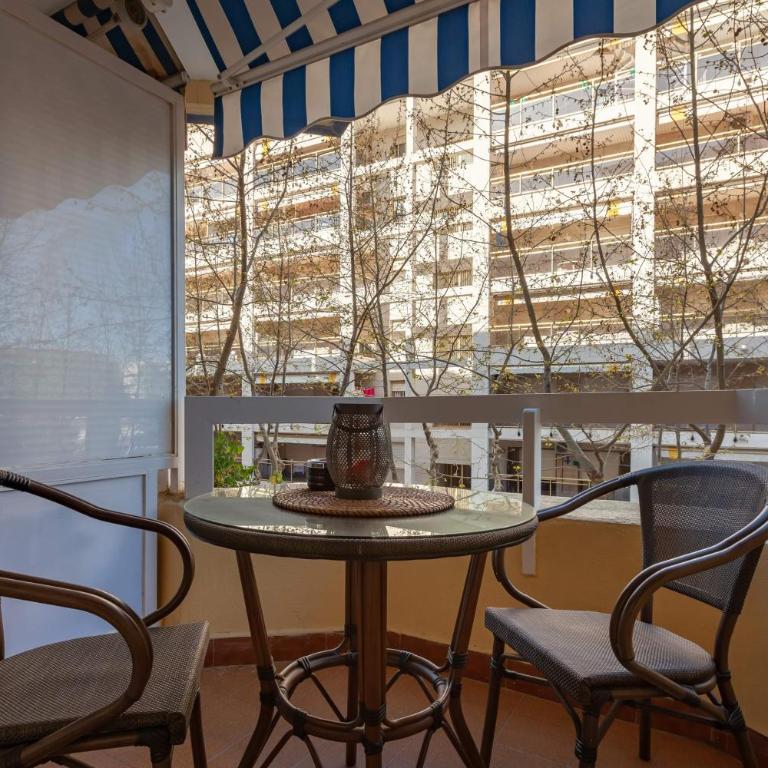 Studio Alboran - Apartamento Estudio - 10