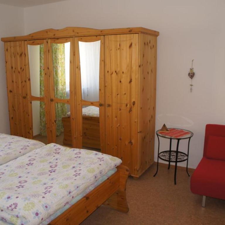 Fewo Ludwig Thoma - Apartment mit 2 Schlafzimmern - 12