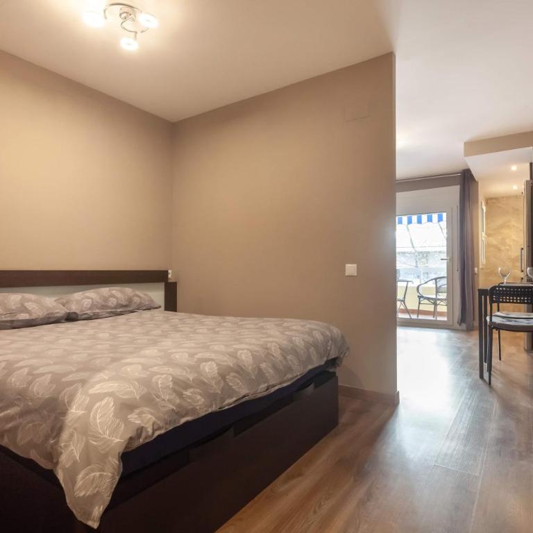 Studio Alboran - Apartamento Estudio - 7