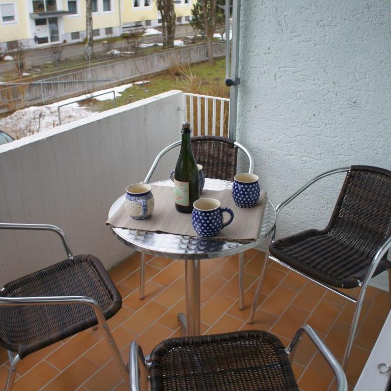 Fewo Ludwig Thoma - Apartment mit 2 Schlafzimmern - 16
