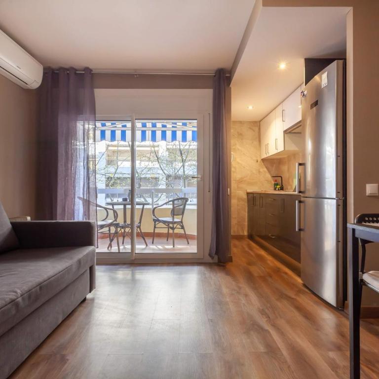 Studio Alboran - Apartamento Estudio - 6