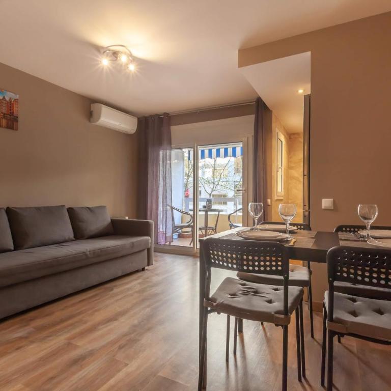 Studio Alboran - Apartamento Estudio - 1