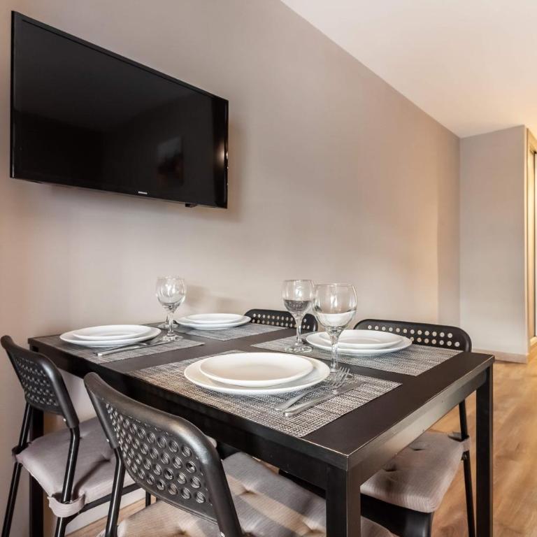 Studio Alboran - Apartamento Estudio - 5