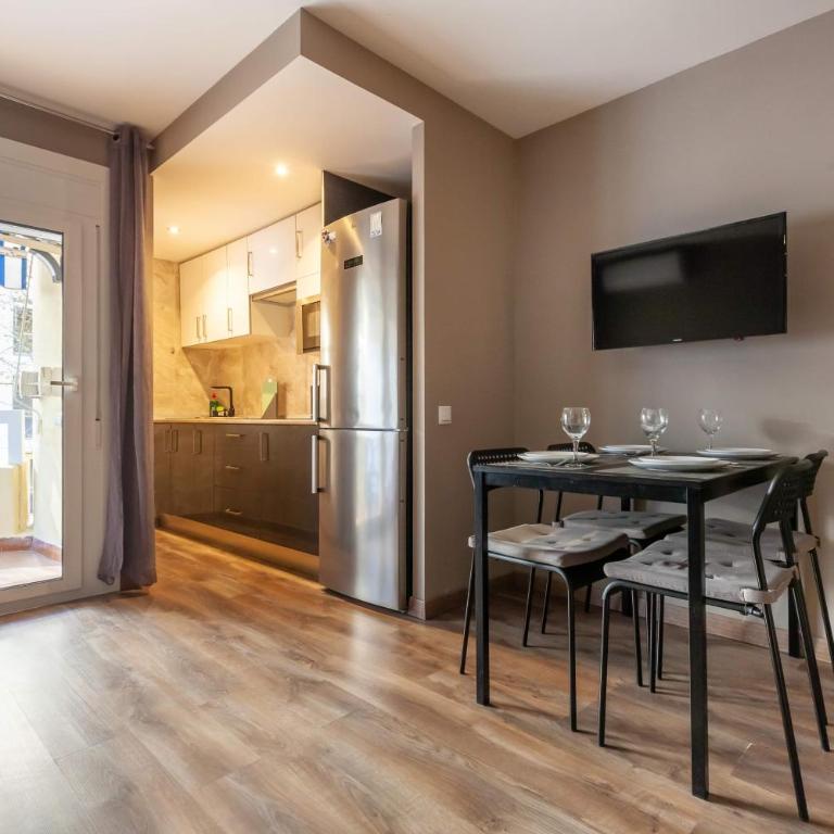Studio Alboran - Apartamento Estudio - 3