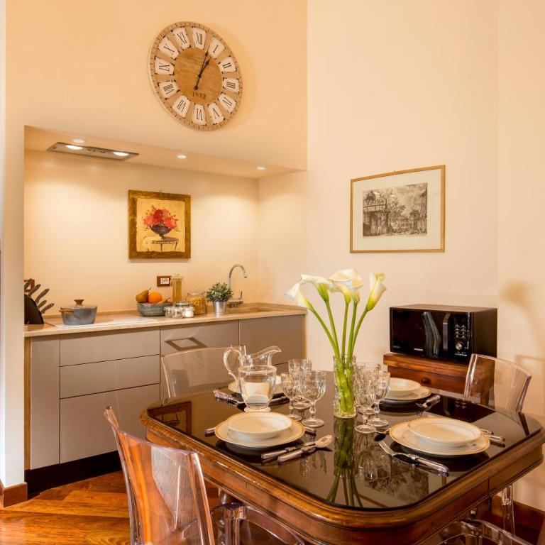 Flaminia Charme - One-Bedroom Apartment - 3