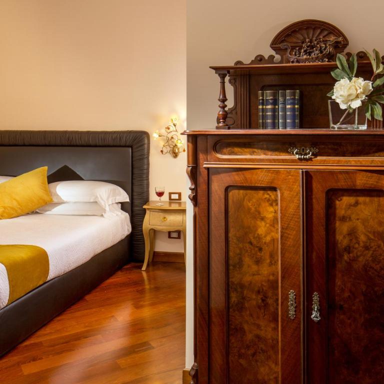 Flaminia Charme - One-Bedroom Apartment - 4
