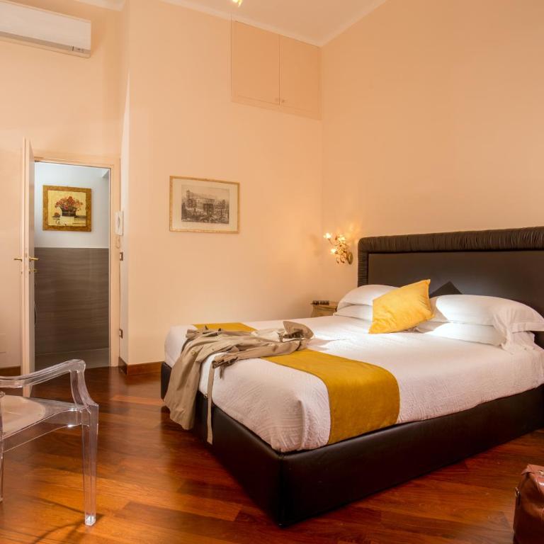 Flaminia Charme - One-Bedroom Apartment - 6