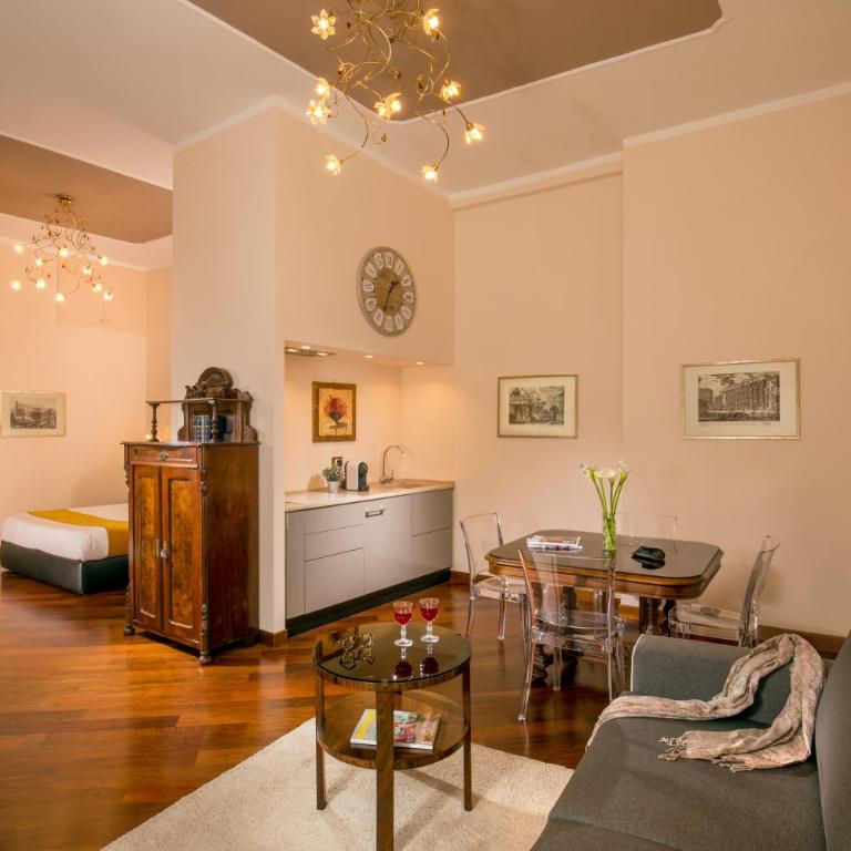 Flaminia Charme - One-Bedroom Apartment - 14