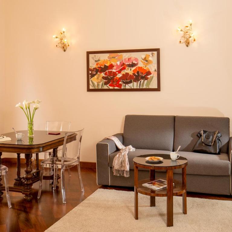 Flaminia Charme - One-Bedroom Apartment - 16