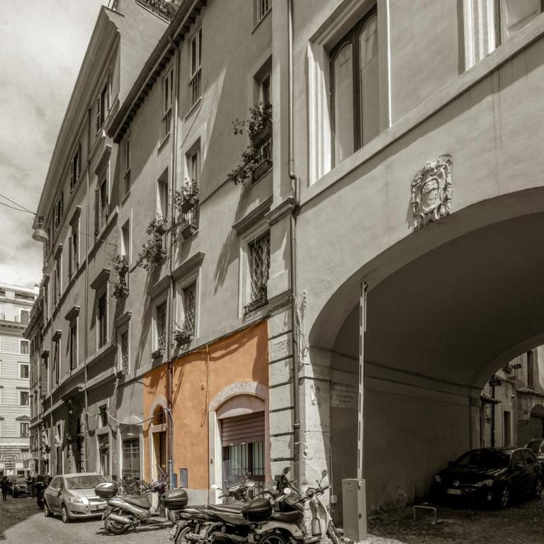 Flaminia Charme - One-Bedroom Apartment - 17