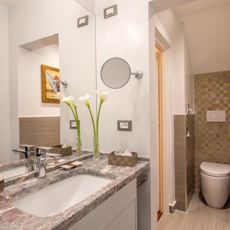 Flaminia Charme - One-Bedroom Apartment - 19