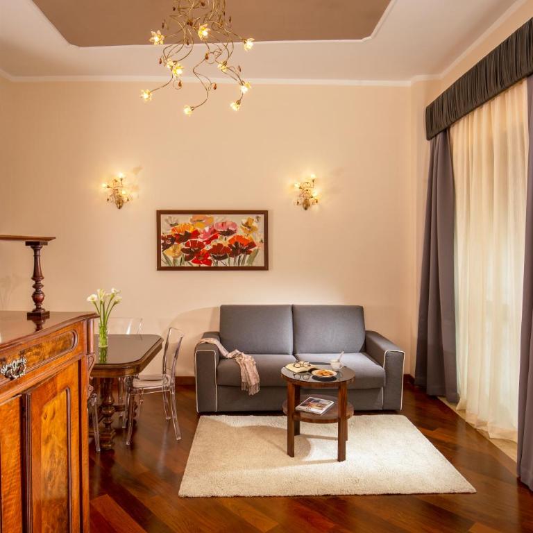 Flaminia Charme - One-Bedroom Apartment - 20