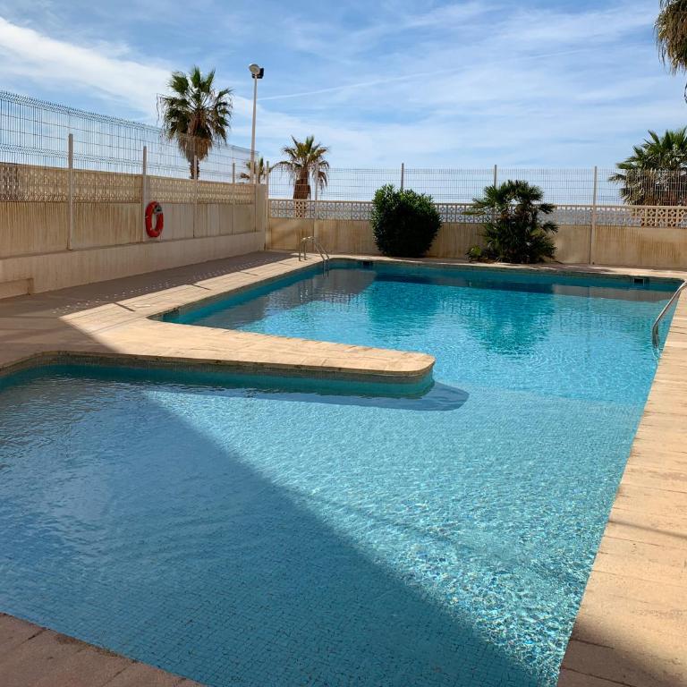 Clubrent - Edf CalpeMar, planta 8, primera linea - Apartamento con vistas al mar - 20