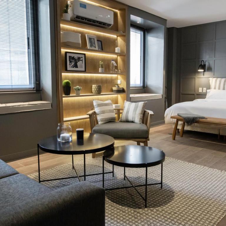 Carsson Hotel Downtown Buenos Aires - Suite Superior - 3