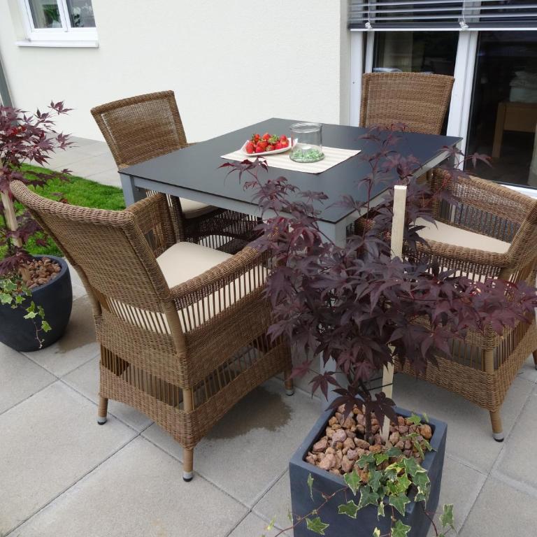 "NATURE erLeben" Appartement & Komfortzimmer - Apartment mit Terrasse - 7