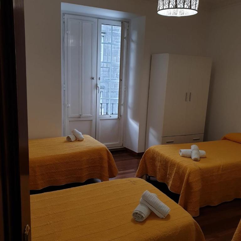 Pensión Hedrass - Habitación Triple - 1