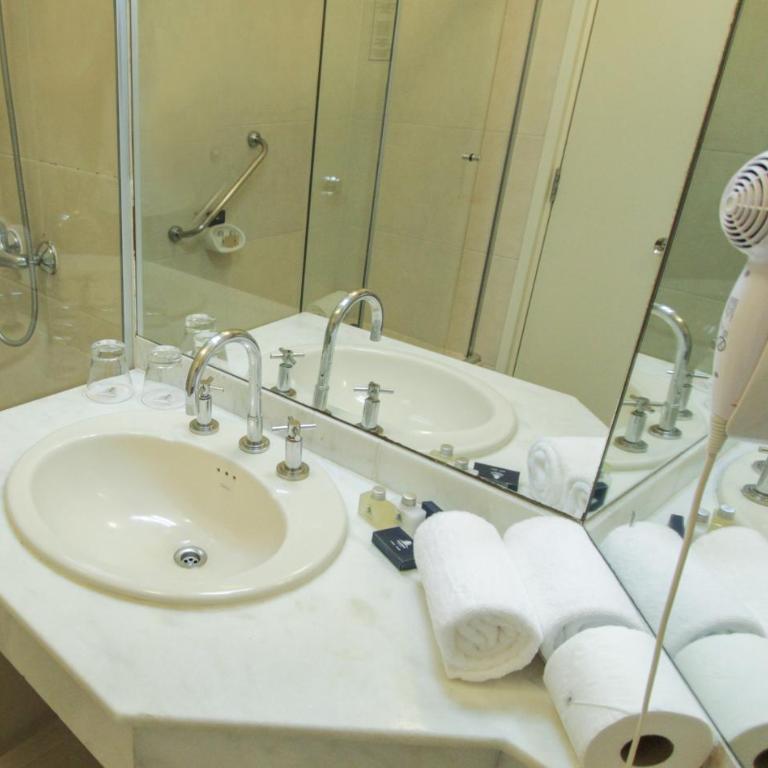 Hotel Guarani Asuncion - Habitación Doble Estándar - 1