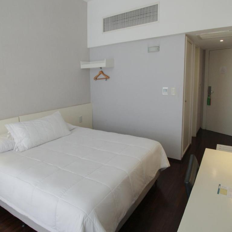 Hotel Guarani Asuncion - Habitación Individual Estándar - 2