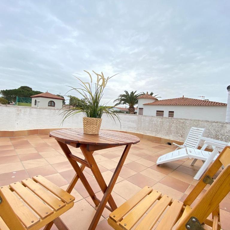 VILLA CAMBRILS BEACH Parking Gratis - Villa - 44