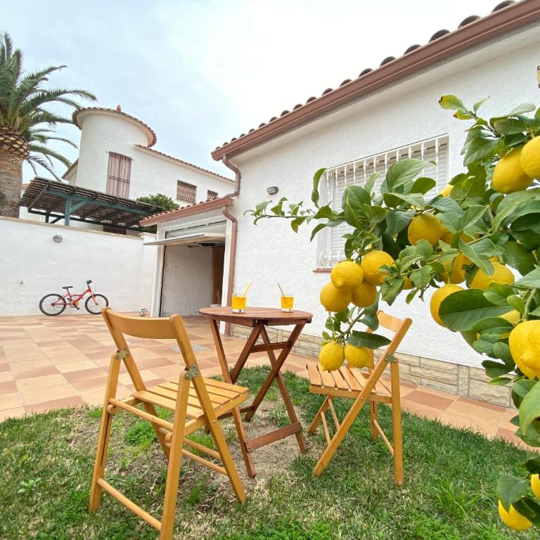 VILLA CAMBRILS BEACH Parking Gratis - Villa - 24