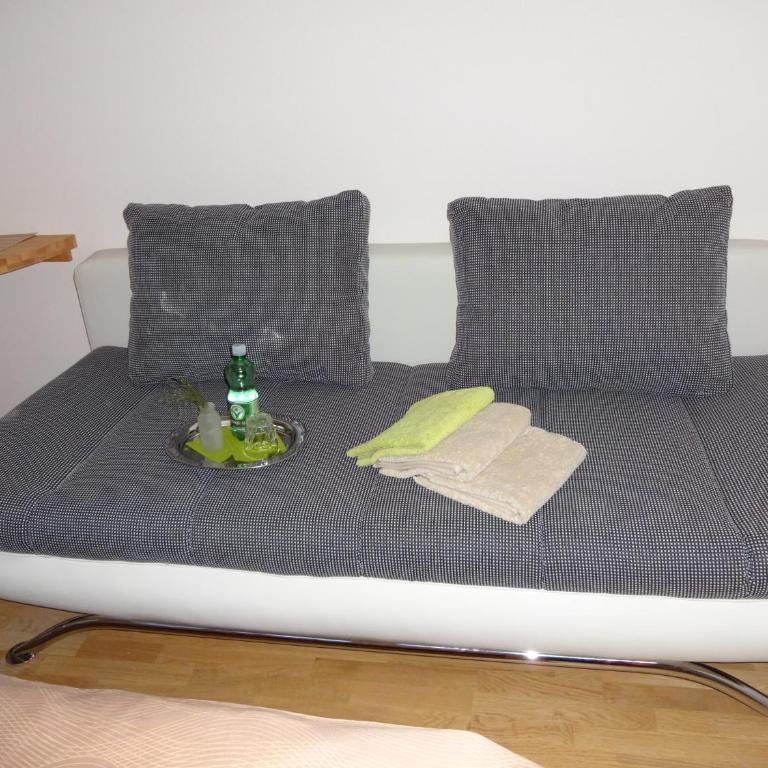 "NATURE erLeben" Appartement & Komfortzimmer - Apartment mit Terrasse - 18