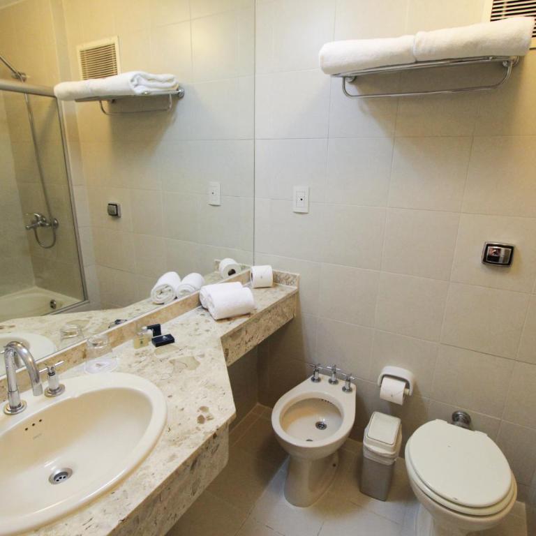 Hotel Guarani Asuncion - Habitación Individual Estándar - 1