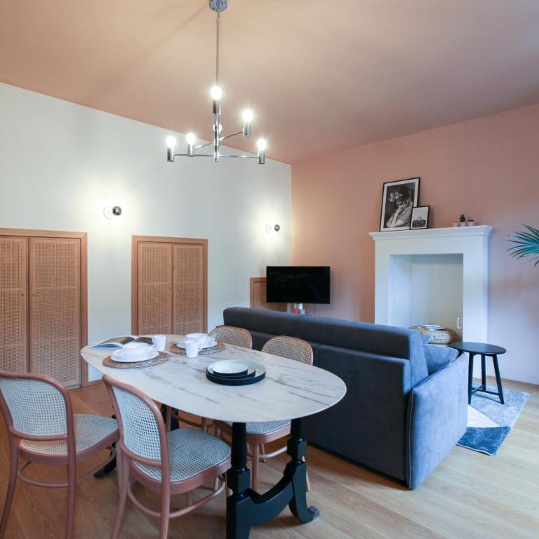 Cà Bèla - Vitruvio - Appartamento con 1 Camera da Letto - 1