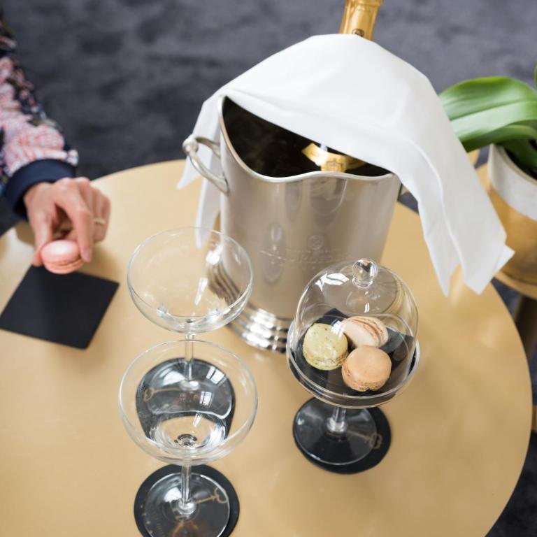 Empreinte Hotel & Spa - Suite Unik - 4