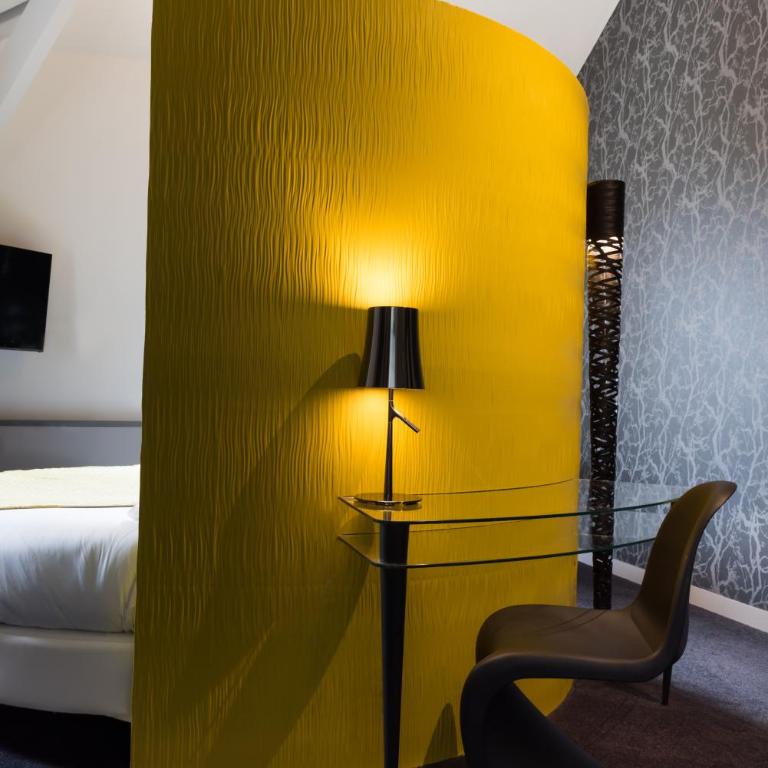 Empreinte Hotel & Spa - Suite Junior Osmose - 3