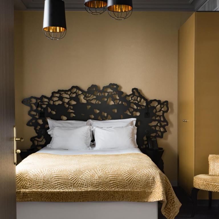 Empreinte Hotel & Spa - Chambre Double Parenthèse - 5