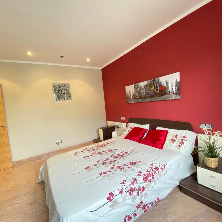 VILLA CAMBRILS BEACH Parking Gratis - Villa - 54
