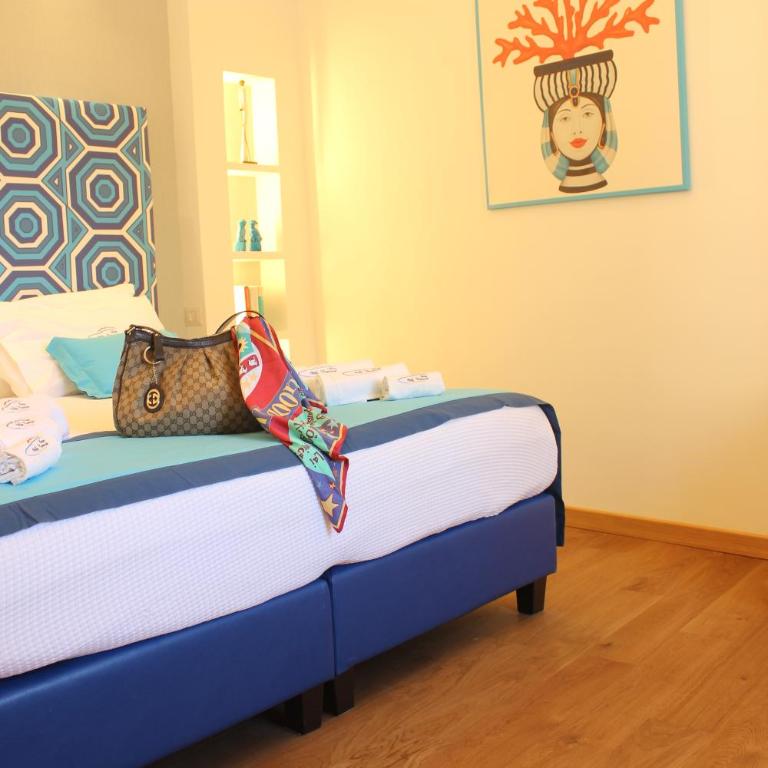Suite villa comunale - One-Bedroom Apartment - 7