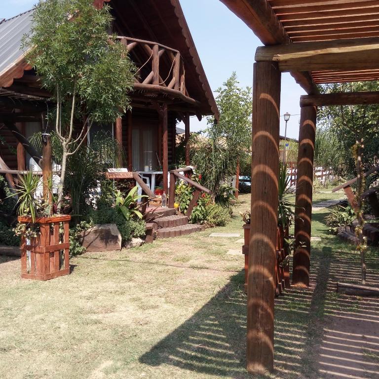Cabañas Namuncura - Apartamento - 2 niveles - 4