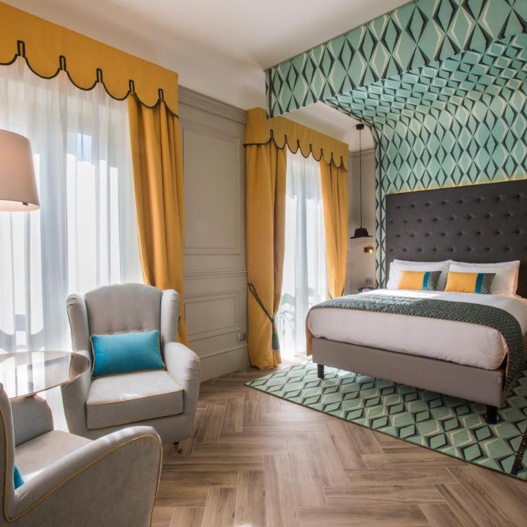 Hotel Indigo Milan - Corso Monforte by IHG - Camera Queen Premium - 1