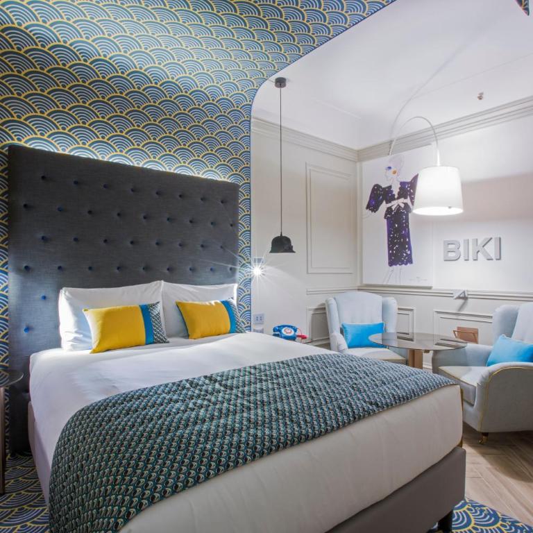 Hotel Indigo Milan - Corso Monforte by IHG - Premium Queen Room with Terrace Access - 5