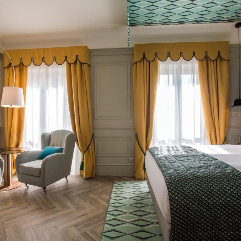 Hotel Indigo Milan - Corso Monforte by IHG - Camera Queen Premium - 3