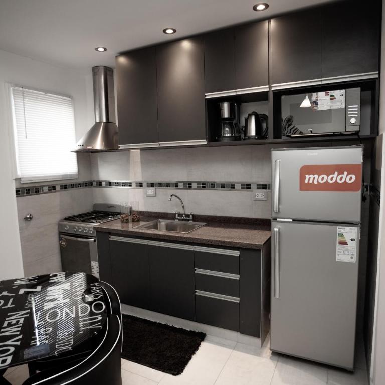 9 ¾ Apartamentos VIP - One-Bedroom Apartment - 10